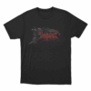 Blood Soaked Salvation Unisex T Shirt Black
