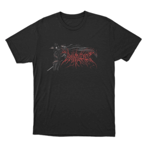 Blood Soaked Salvation Unisex T Shirt Black