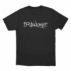 Boundaries Logo Unisex T Shirt Black