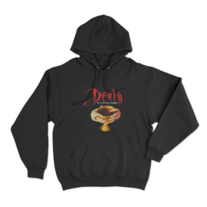 Death Chalice Unisex Hoodie Black