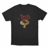 Death Chalice Unisex T Shirt Black