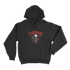 Oni Demons Unisex Hoodie Black