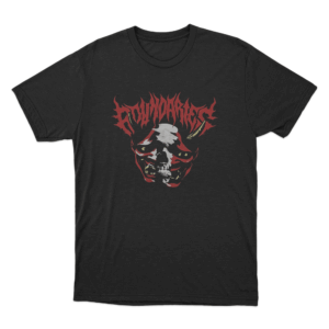 Oni Demons Unisex T Shirt Black